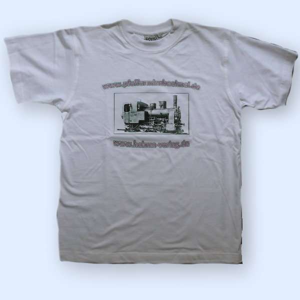T-Shirt "Pfefferminzbaehnel"