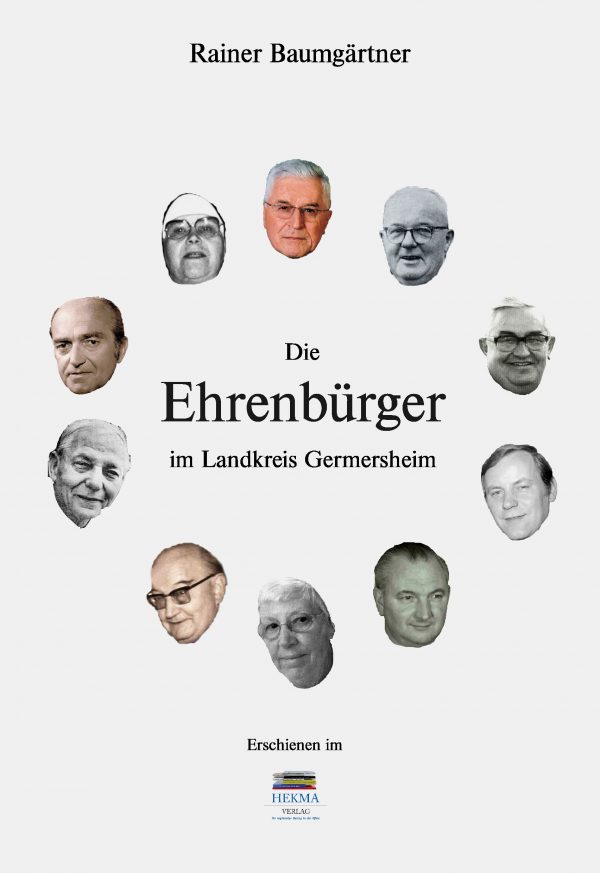 Drei Bücher von Rainer Baumgärtner - Das besondere..., Äbbes un... und Die Ehrenbürger... – Bild 4