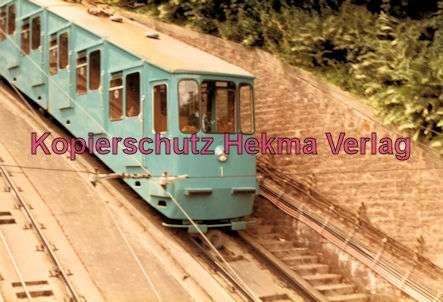 Heidelberg Bergbahn - Wagen Nr. 1