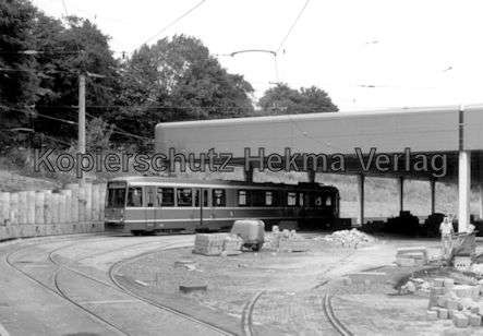 Kassel Straßenbahn - Depot Wilhelmshöhe - Sonderwagen Nr. 402 - Bild 2