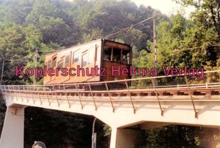 Stuttgart-Heslach - Standseilbahn zum Waldfriedhof - 1