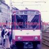 Köln Straßenbahn - Hansaring/Friesenplatz - Linie 15 Wagen Nr. 2047 - Bild 1