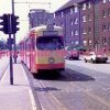 Duisburg Straßenbahn - Hauptbahnhof - Linie 904 Wagen Nr. 1236