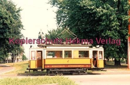 Karlsruhe Straßenbahn - Karlsruhe Albtalbahn - 25 Jahre AVG Jubiläum - Ettlingen Stadt - Salonspeisewagen Freiburg