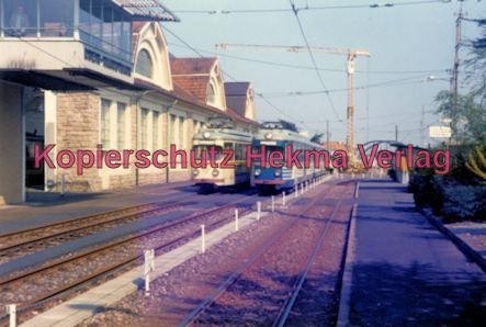 Ludwigshafen Rhein-Haardtbahn - Depot Bad Dürkheim - Bild 2