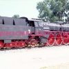 Offenburg Eisenbahn - Ausbesserungswerk - Lok Nr. 18 323 - Bild 4