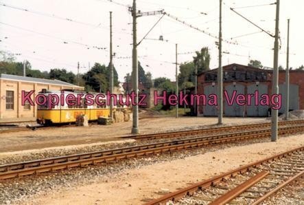 Stuttgart Straßenbahn - Stuttgart Möhringen - Depot