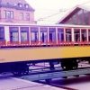Stuttgart Straßenbahn - BDEF e.V. Tagung in Stuttgart - Zahnradbahn - Depot - Wagen Nr. 120