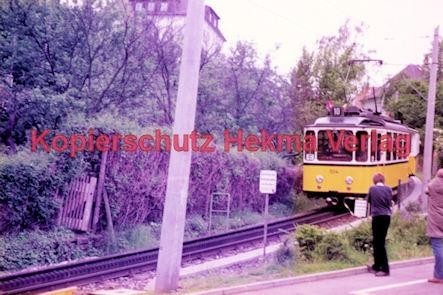 Stuttgart Straßenbahn - BDEF e.V. Tagung in Stuttgart - Zahnradbahn - Wagen Nr. 104 - Bild 5