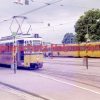 Stuttgart Straßenbahn - BDEF e.V. Tagung in Stuttgart - Linie 3 Wagen Nr. 715