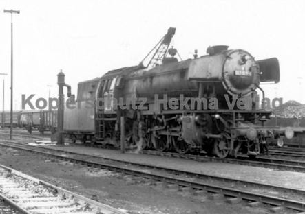Emden Eisenbahn - Bahnbetriebswerk - Lok 023 078-9