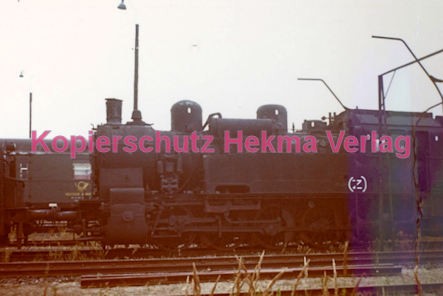 Hamburg Eisenbahn - Hamburg Moorfleth - Lok