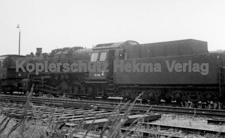 Hamburg Eisenbahn - Hamburg Moorfleth - Lok