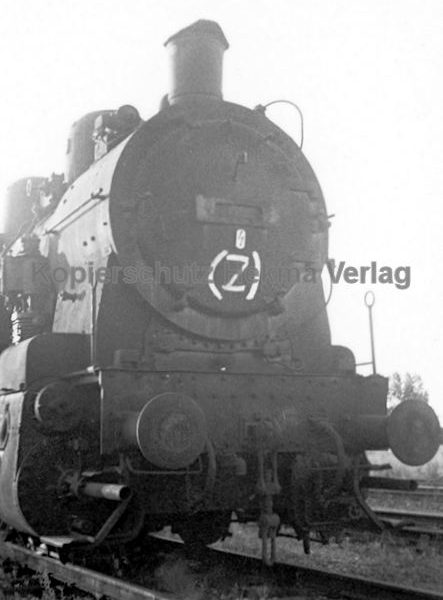 Hamburg Eisenbahn - Hamburg Moorfleth - Lok