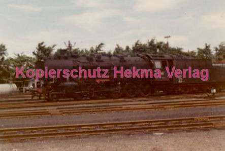 Kaiserslautern Eisenbahn - Bahnbetriebswerk Kaiserslautern - Bild 2
