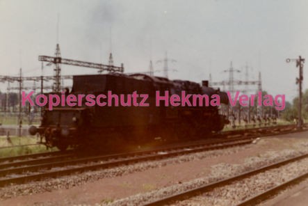 Lampertsmühle-Otterbach Eisenbahn - Bahnhof - Lok 86 478 - Bild 6