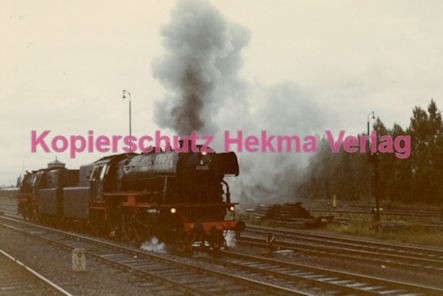 Landau/Pfalz Eisenbahn - Bahnhof Landau - Lok 23 056 - Bild 1
