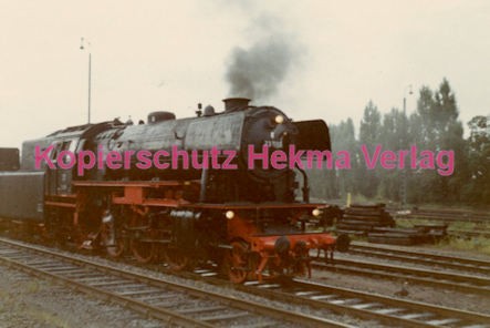 Landau/Pfalz Eisenbahn - Bahnhof Landau - Lok 23 056 - Bild 2