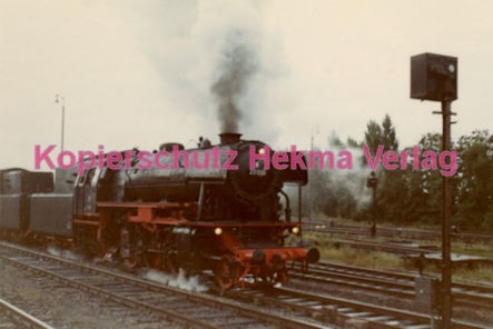 Landau/Pfalz Eisenbahn - Bahnhof Landau - Lok 23 056 - Bild 3
