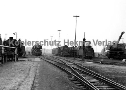 Rheine Eisenbahn - Bahnbetriebswerk Rheine - Lokomotiven