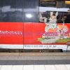 Neustadt Wstr. Eisenbahn - Hauptbahnhof Neustadt - Zug Barbelroth 643 018
