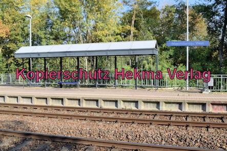 Karlsruhe Straßenbahn - Maximiliansau West - Haltestelle