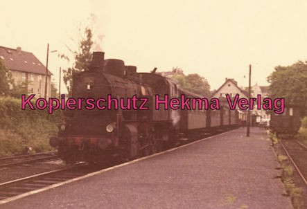 Kassel Eisenbahn - Bahnhof Kassel-Wilhelmshöhe - Lok 204 - Erbauer Kraus 1926