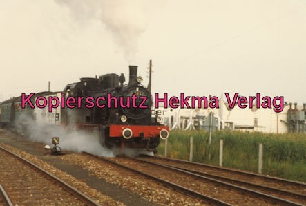 Kaiserstuhlbahn - Rebenbummler - Lok 384