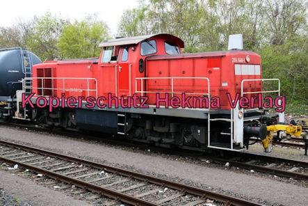 Speyer Eisenbahn - Speyer Hbf Nebengleis - Diesellok 9880 3 294 648-1