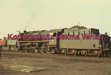 Pacific Abschiedsfahrt - BW Paderborn - Lok 001 133-8