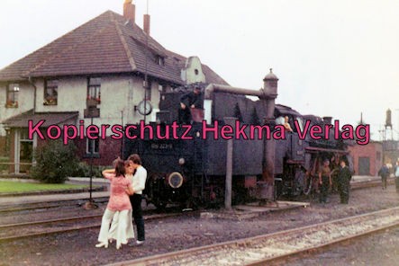 Rheingoldzug von Düsseldorf nach Arnheim - BW Neuß (Rhein) - Es wird Wasser nachgefüllt