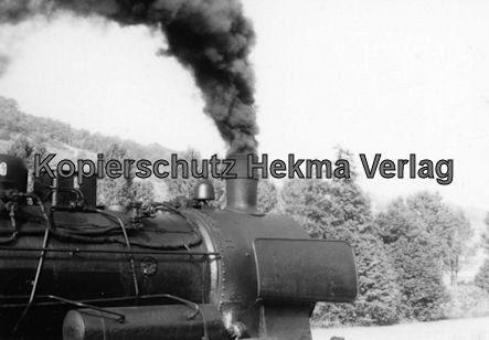 Künzelsau Eisenbahn - Bahnhof Künzelsau - Lok 038 499-0