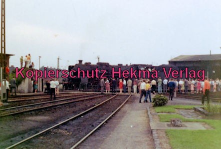 Rheingoldzug von Düsseldorf nach Arnheim - BW Neuß (Rhein)