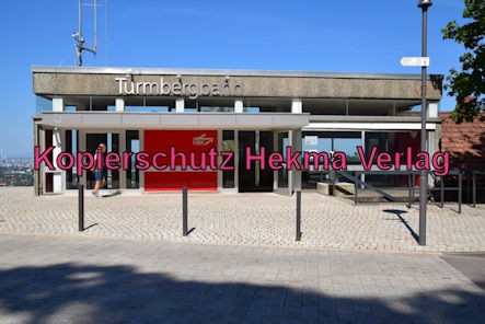 Turmbergbahn Karlsruhe - Bergstation
