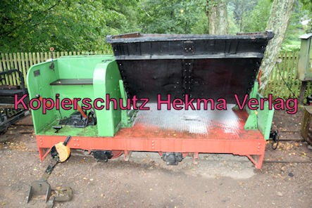 Stumpfwaldbahn Eiswoog Pfalz Eisenbahn - Bahnhof Eiswoog - Lore