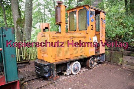 Stumpfwaldbahn Eiswoog Pfalz Eisenbahn - Bahnhof Eiswoog - Feldbahn - Diema