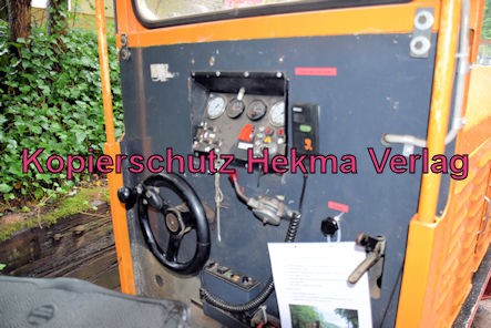 Stumpfwaldbahn Eiswoog Pfalz Eisenbahn - Bahnhof Eiswoog - Feldbahn - Diema