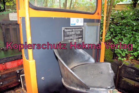 Stumpfwaldbahn Eiswoog Pfalz Eisenbahn - Bahnhof Eiswoog - Feldbahn - Diema