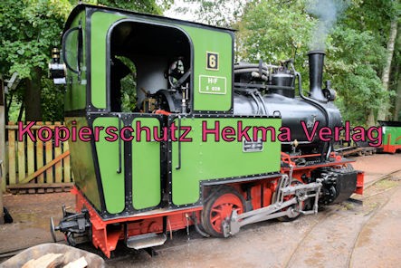 Stumpfwaldbahn Eiswoog Pfalz Eisenbahn - Bahnhof Eiswoog - Feldbahndampflok der Eisenberger Klebsand-Werke GmbH