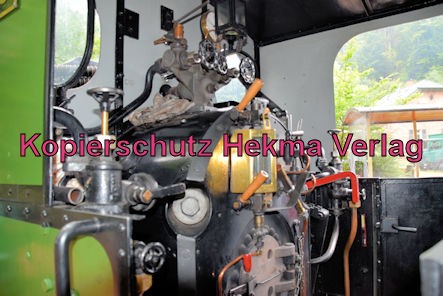 Stumpfwaldbahn Eiswoog Pfalz Eisenbahn - Bahnhof Eiswoog - Feldbahndampflok der Eisenberger Klebsand-Werke GmbH