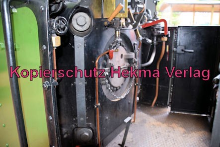 Stumpfwaldbahn Eiswoog Pfalz Eisenbahn - Bahnhof Eiswoog - Feldbahndampflok der Eisenberger Klebsand-Werke GmbH