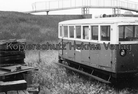 Spieckeroog Inselbahn - Wagen