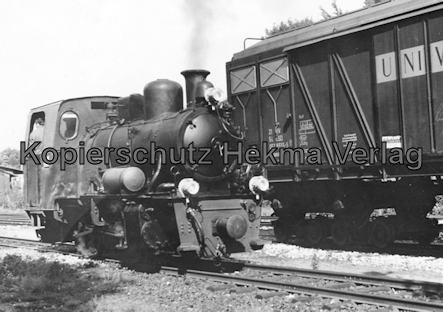 Geilenkirchener Kreisbahn - Dampflokomotive