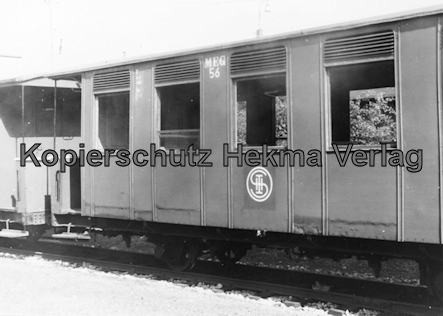 Geilenkirchener Kreisbahn - Personenwagen