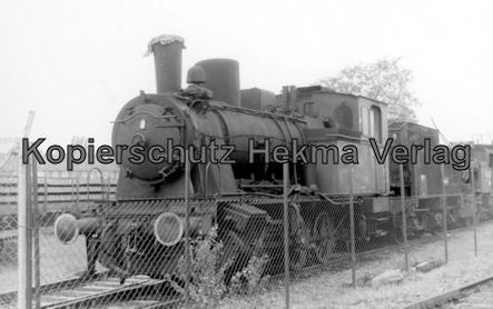Braunschweiger Eisenbahnfreunde - Fahrzeugsammlung - Dampflok