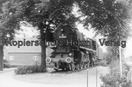 Rheine - Tecklenburger Bahnhof - Denkmallok 01 1056