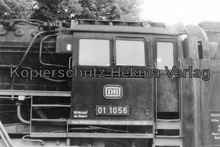 Rheine - Tecklenburger Bahnhof - Denkmallok 01 1056