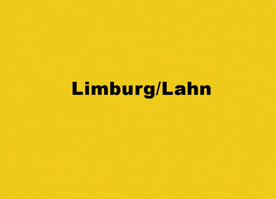 Limburg/Lahn | Hekma Verlag Maikammer