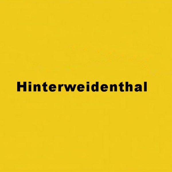 Hinterweidenthal
