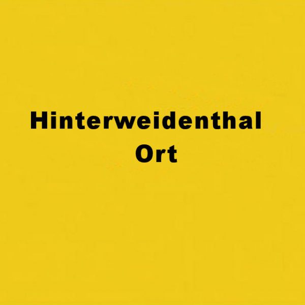 Hinterweidenthal Ort
